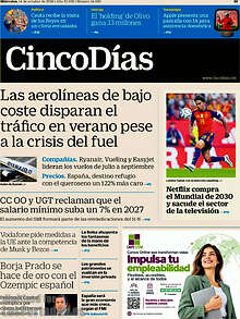 Periodico Cinco Días