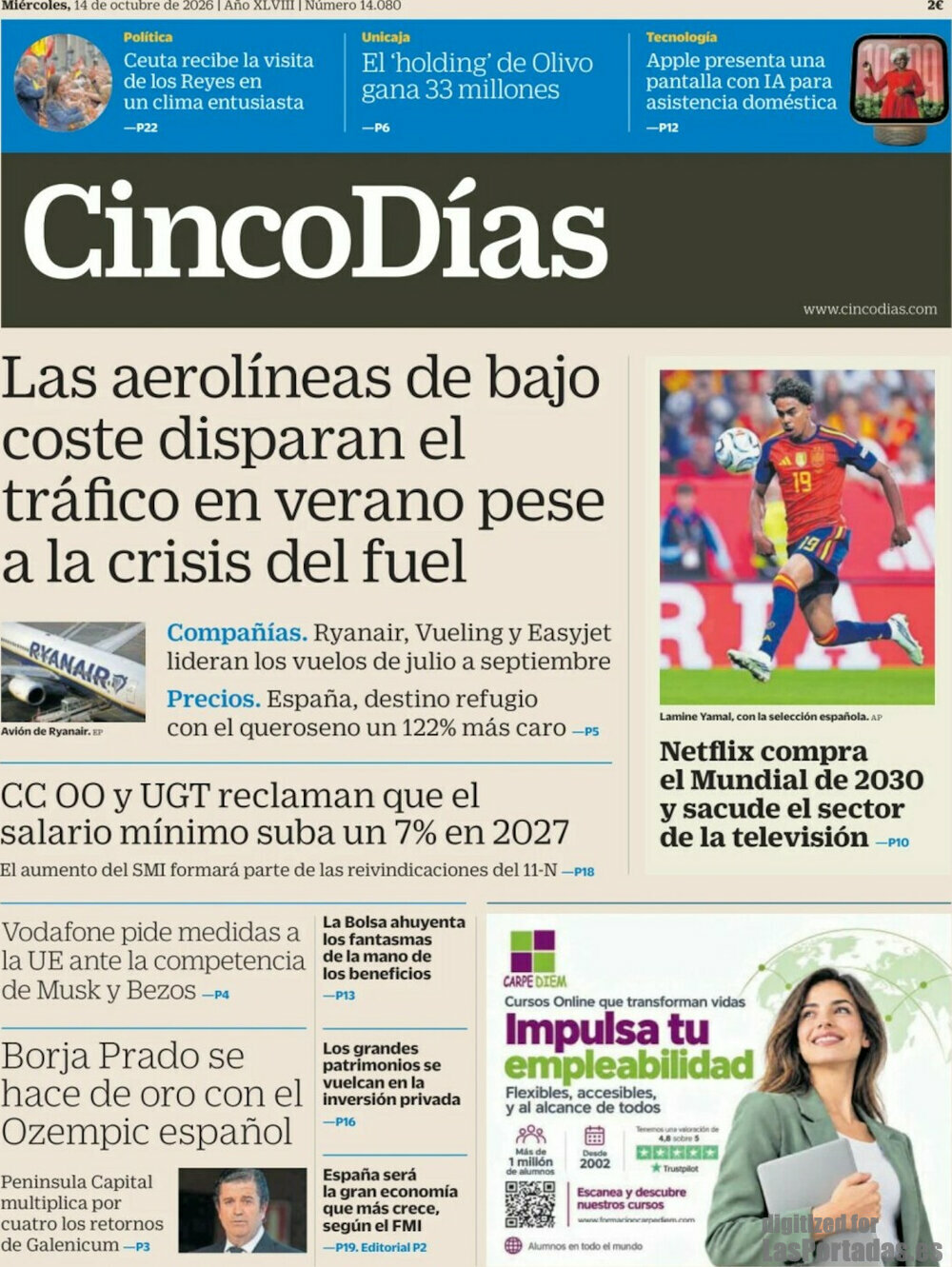 Cinco Días