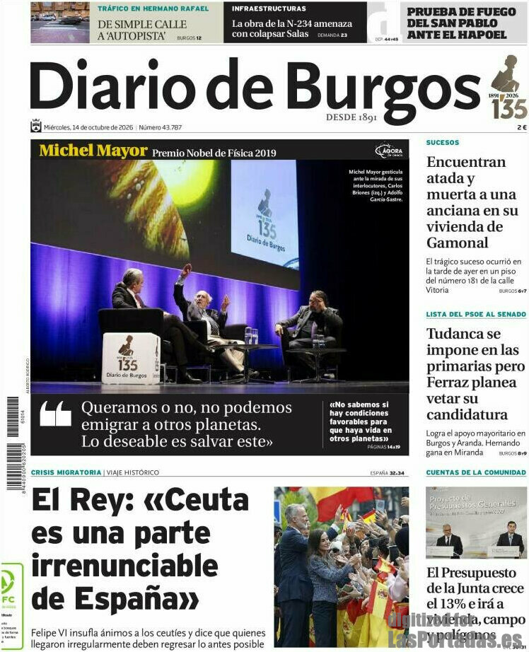 Diario de Burgos