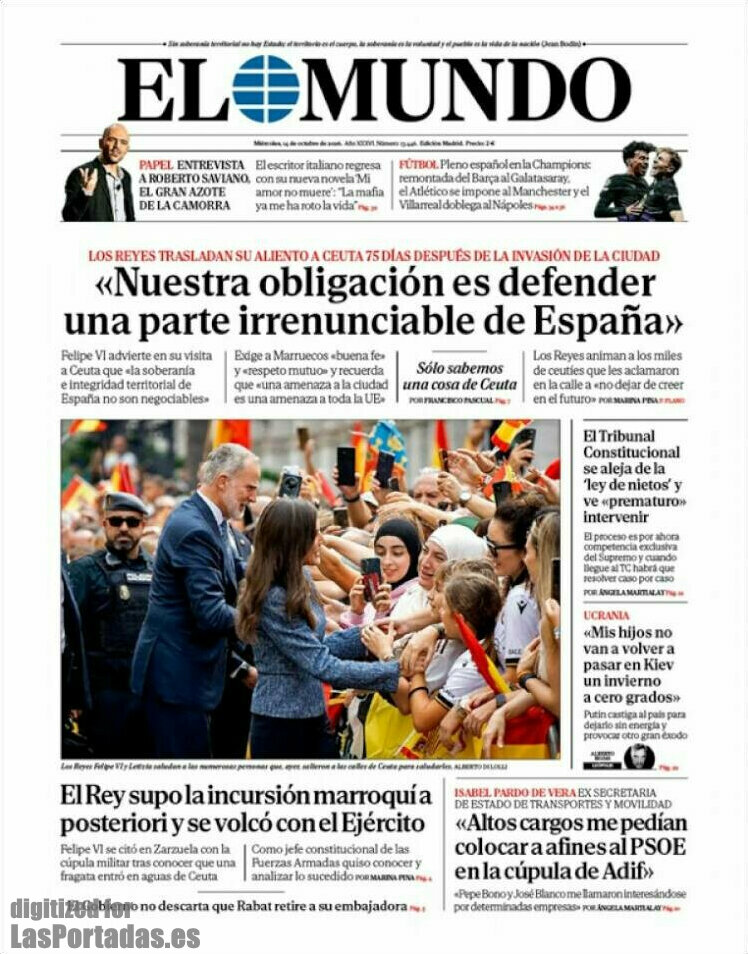 El Mundo