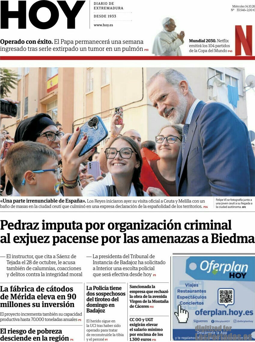 Hoy