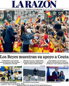 Periodico La Razón