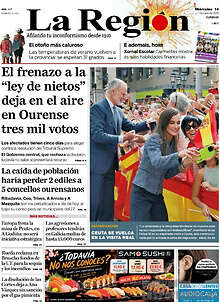 Periodico La Región