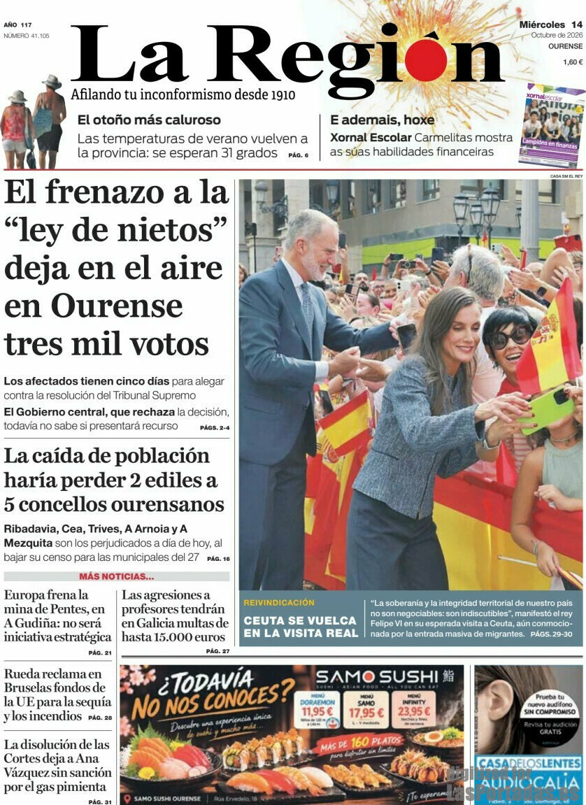 La Región