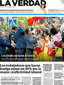 Periodico La Verdad