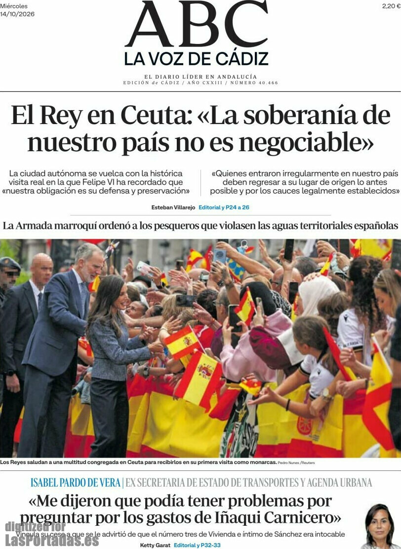 La Voz de Cádiz