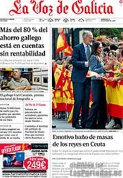 /La Voz de Galicia