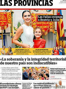 Periodico Las Provincias