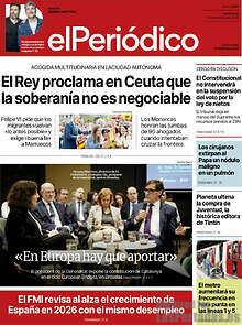 Periodico El Periódico de Catalunya(Castellano)