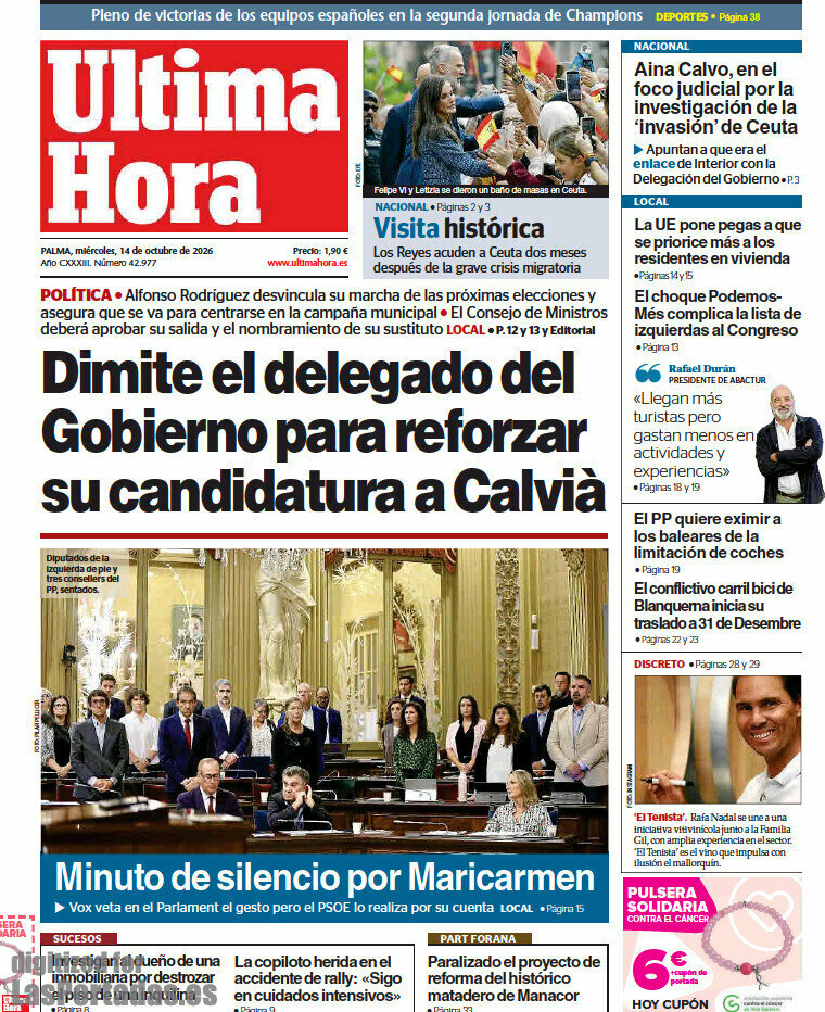 Última Hora