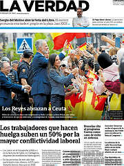 /La Verdad Cartagena
