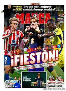 Periodico Marca