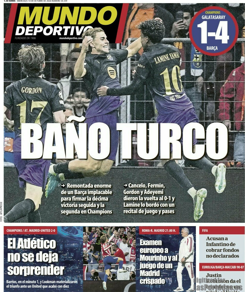 Mundo Deportivo