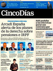 /Cinco Días