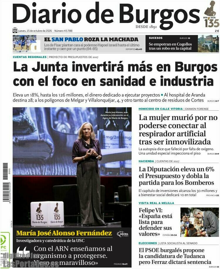 Diario de Burgos