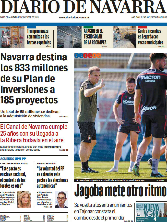 Diario de Navarra