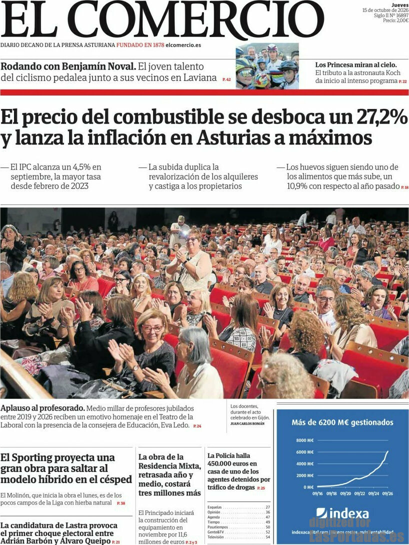 El Comercio