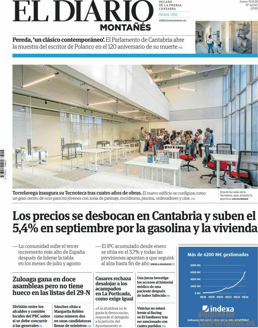 El Diario Montañés