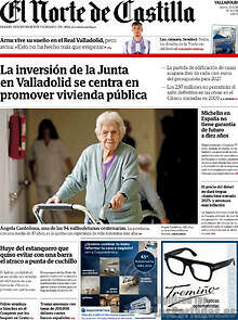 Periodico El Norte de Castilla
