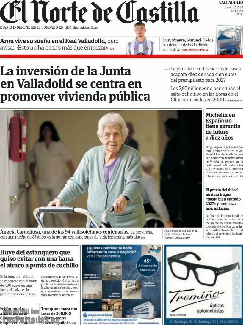 El Norte de Castilla