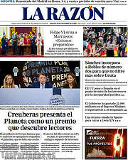 /La Razón