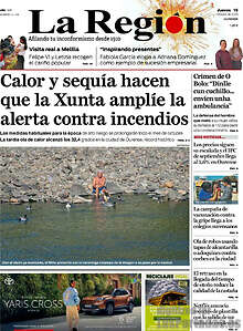 Periodico La Región