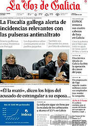 /La Voz de Galicia