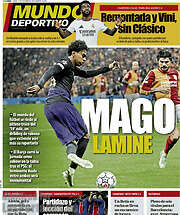 /Mundo Deportivo