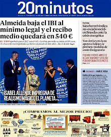 Periodico 20 Minutos