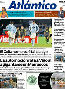 Periodico Atlántico Diario