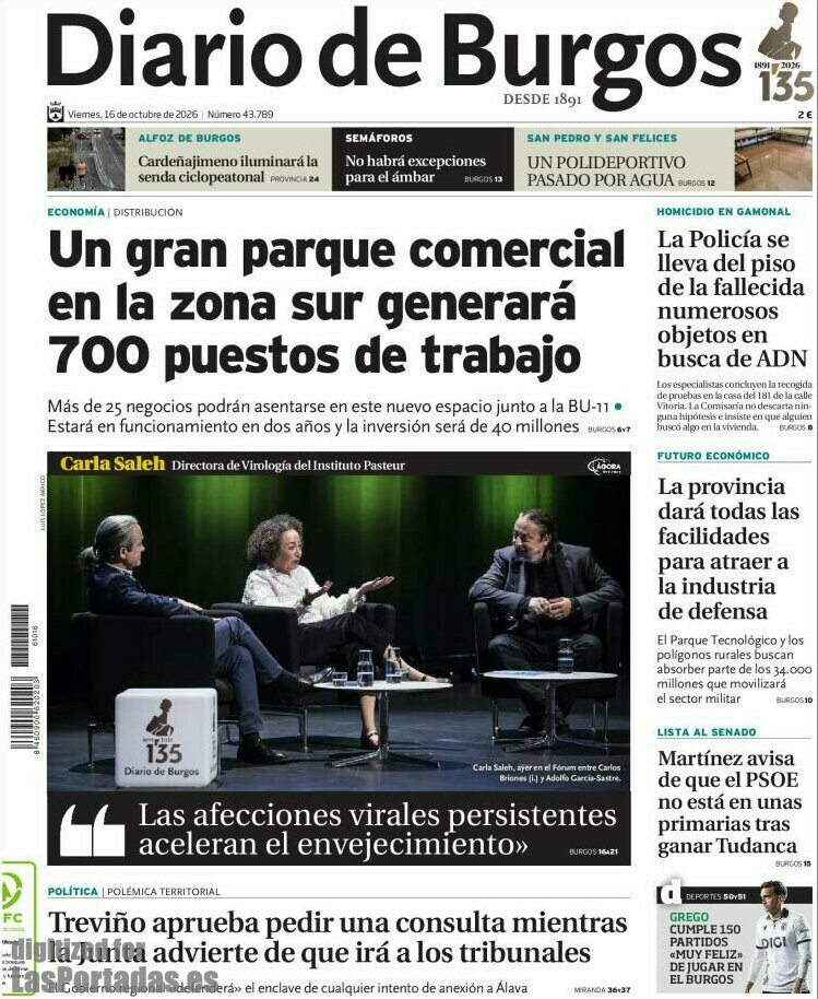 Diario de Burgos
