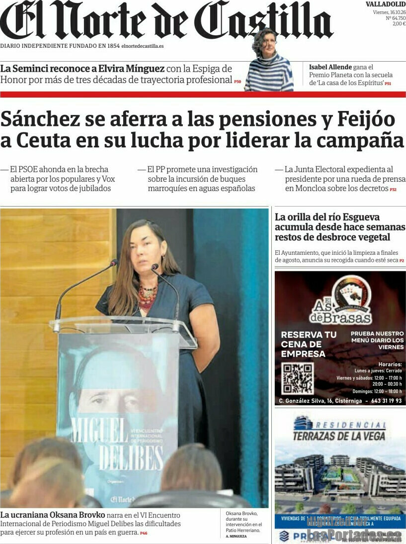 El Norte de Castilla