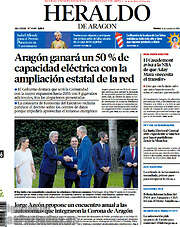 /Heraldo de Aragon