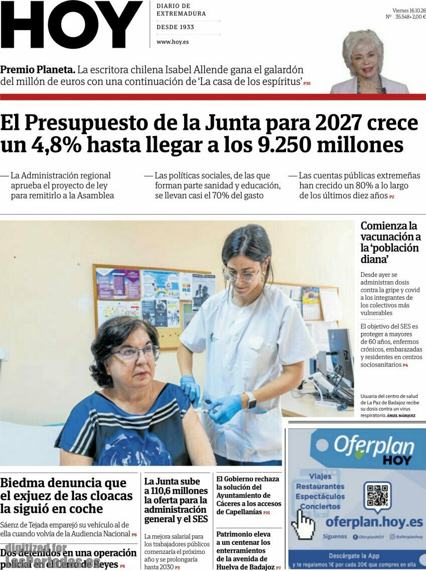 Hoy