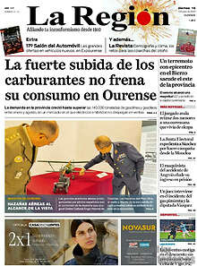 Periodico La Región