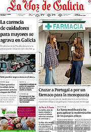 /La Voz de Galicia