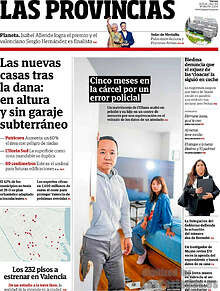 Periodico Las Provincias