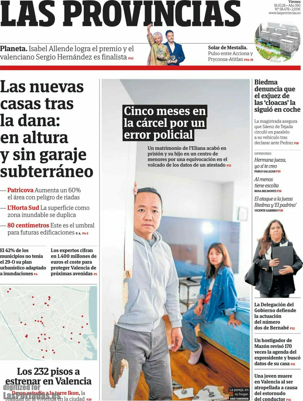 Las Provincias