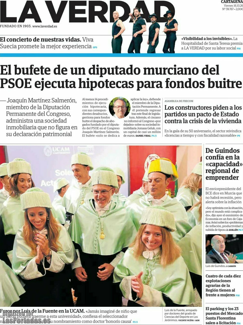 La Verdad Cartagena