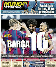 /Mundo Deportivo