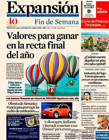 Periodico Expansion