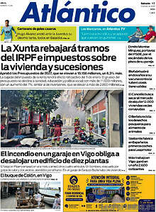 Periodico Atlántico Diario