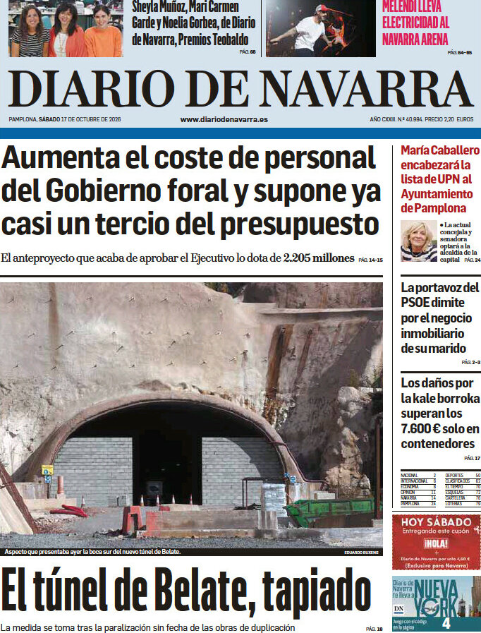 Diario de Navarra