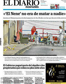 Periodico El Diario Montañés