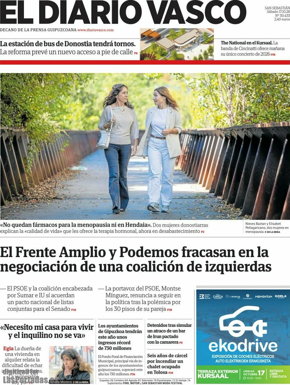 El Diario Vasco