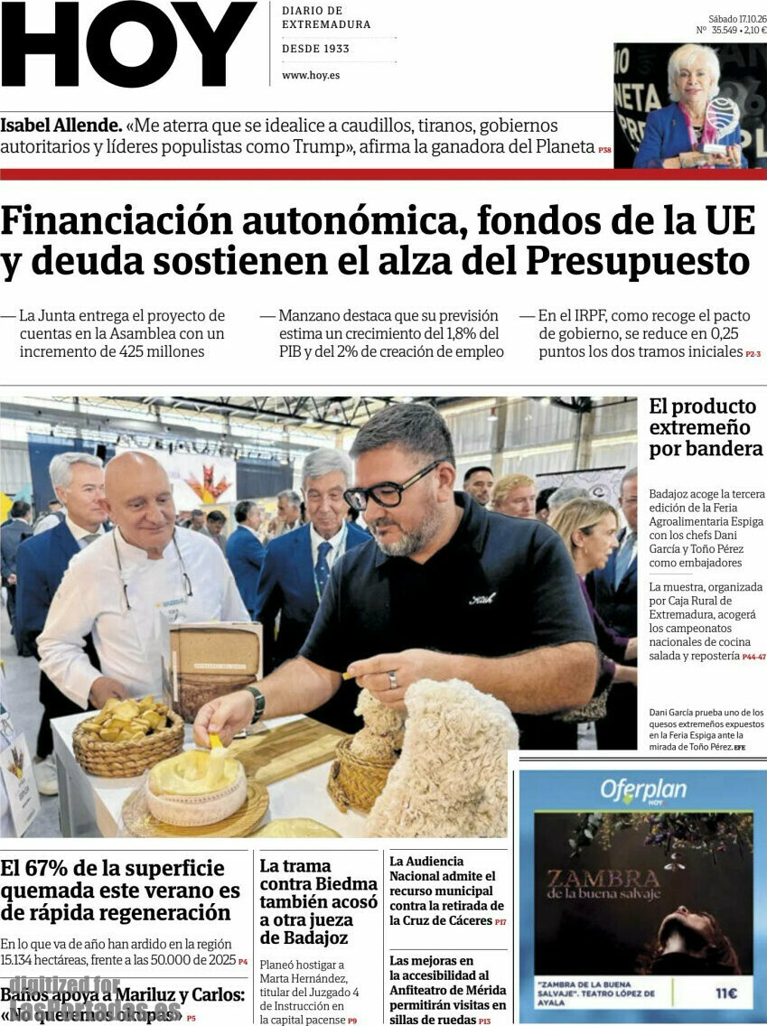 Hoy
