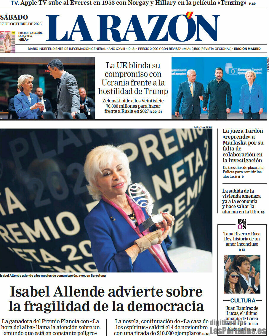 La Razón