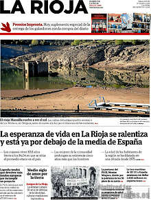 Periodico La Rioja