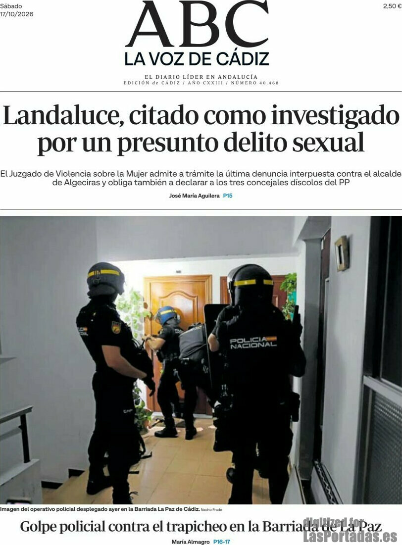 La Voz de Cádiz