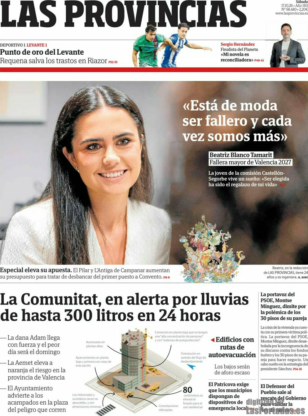 Las Provincias